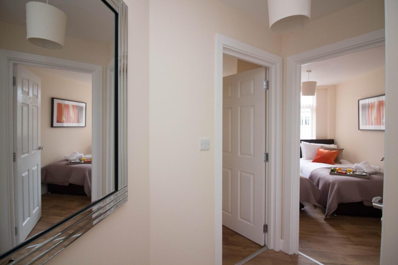 Dpv - Above Bar Street Apartments Southampton Ngoại thất bức ảnh