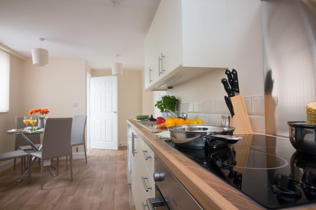 Dpv - Above Bar Street Apartments Southampton Ngoại thất bức ảnh