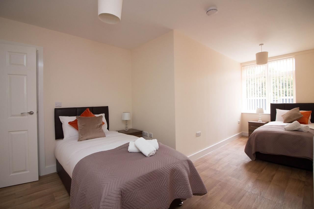 Dpv - Above Bar Street Apartments Southampton Ngoại thất bức ảnh