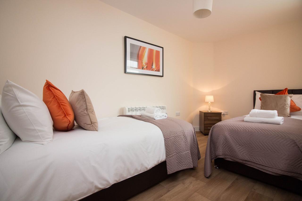 Dpv - Above Bar Street Apartments Southampton Ngoại thất bức ảnh