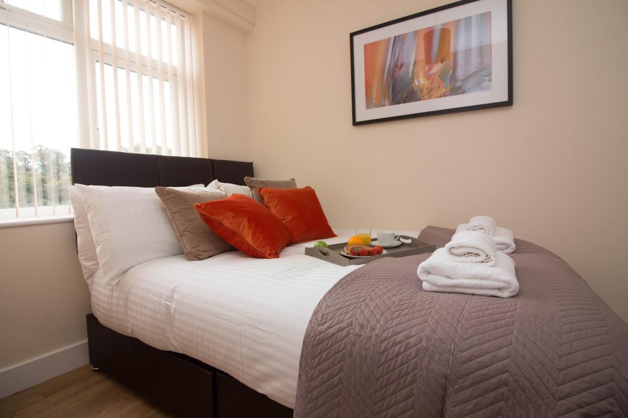 Dpv - Above Bar Street Apartments Southampton Ngoại thất bức ảnh