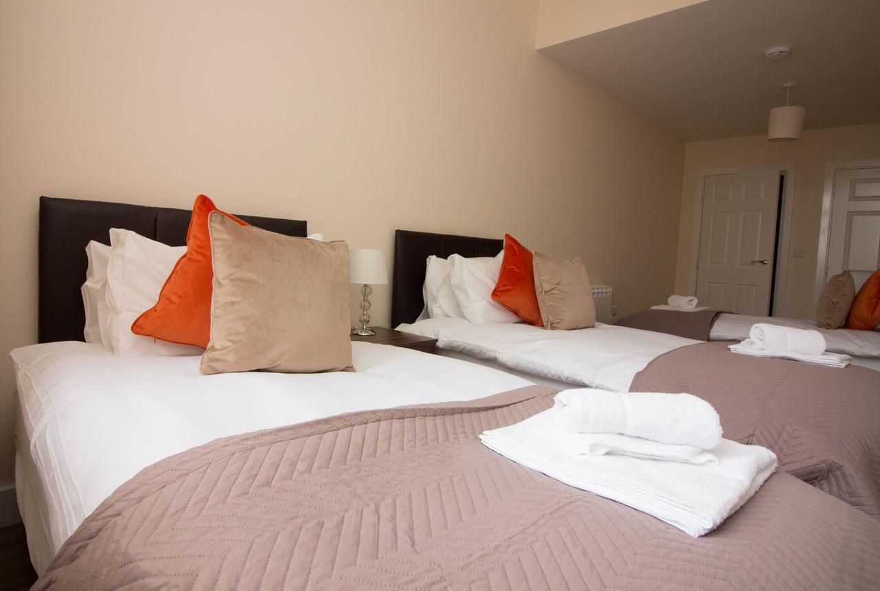 Dpv - Above Bar Street Apartments Southampton Ngoại thất bức ảnh