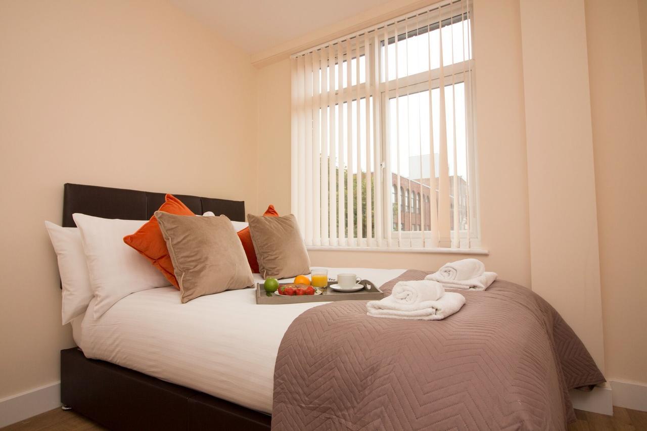Dpv - Above Bar Street Apartments Southampton Ngoại thất bức ảnh